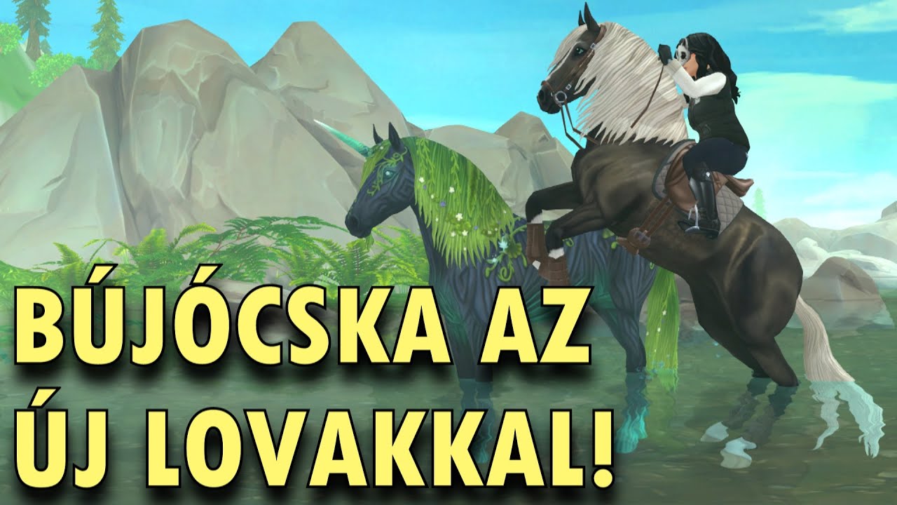 Unikornisok új funkcióval!