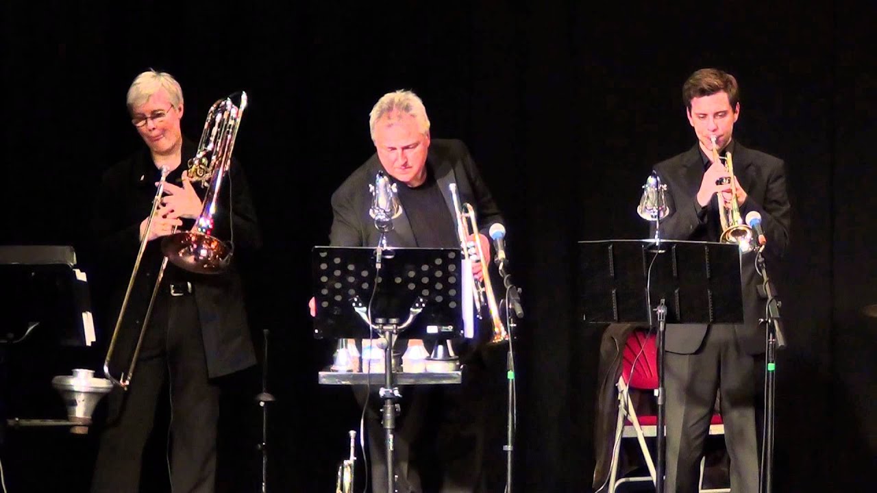 Brass Monkey@Barnsley Acoustic Roots Festival 2012