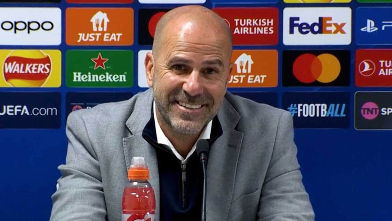 Peter Bosz FULL post-match press conference | Rangers 2-2 PSV Eindhoven