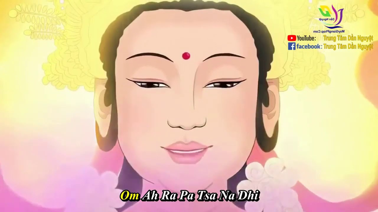 Thần Chú Khai Mở Trí Tuệ - Xóa Tan Vô Minh - Thần Chú Văn Thù Sư Lợi Bồ Tát