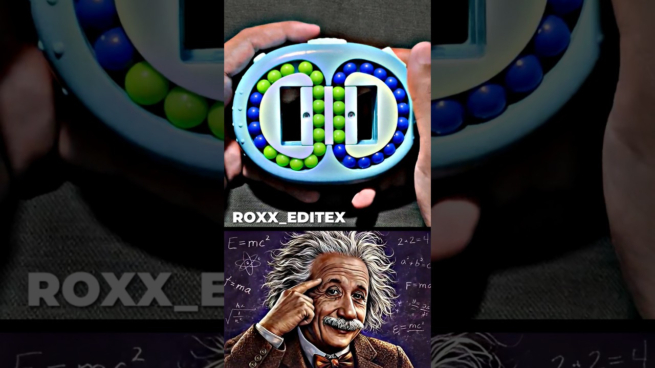 🧩 EINSTEIN&rsquo;S BRAIN COULDN&rsquo;T HANDLE THIS PUZZLE