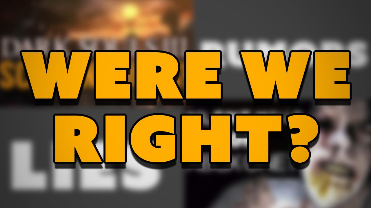 We Were RIGHT ALL YEAR? - Dude Soup Podcast #49