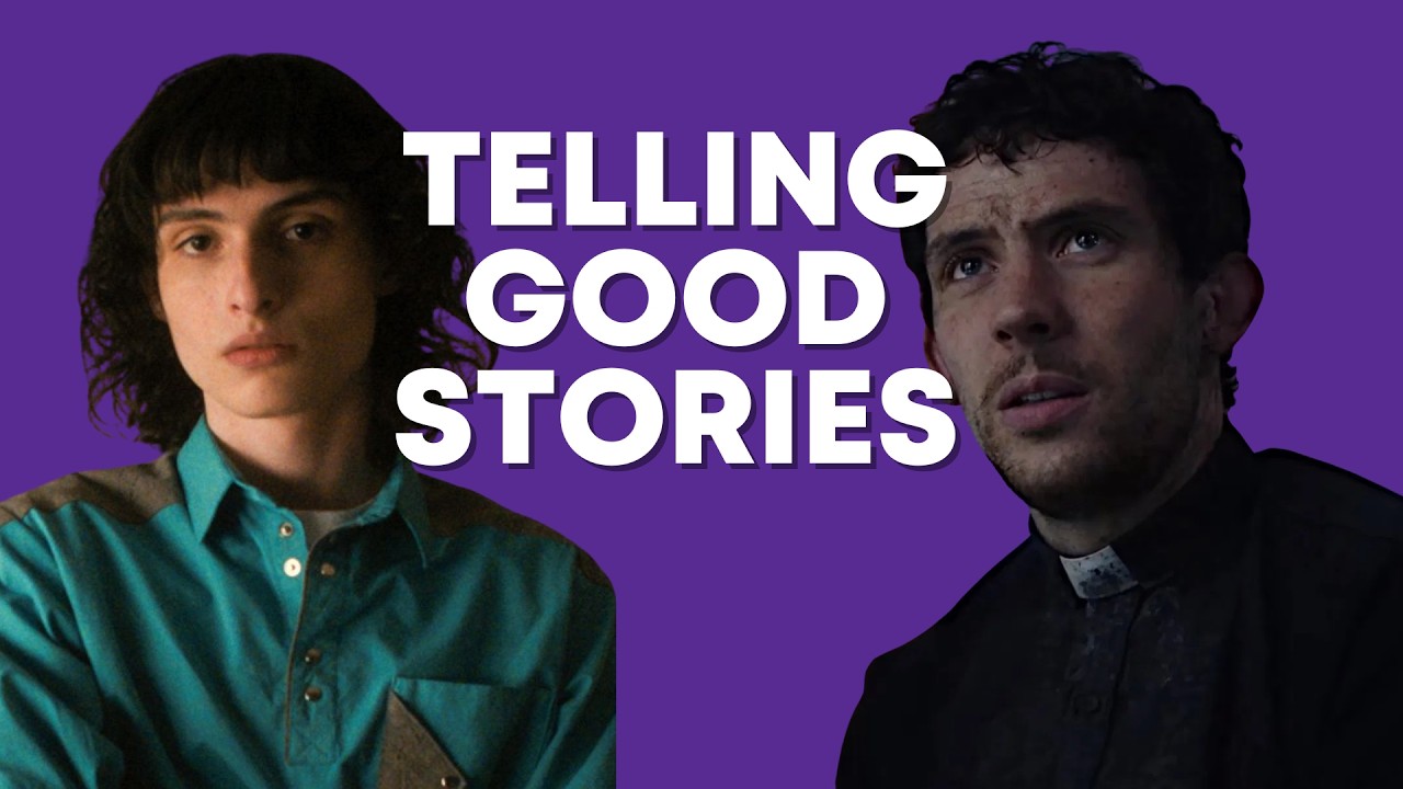 Stranger Things 5 & Knives Out 3 Explained – What Jesus Teaches Geek Culture