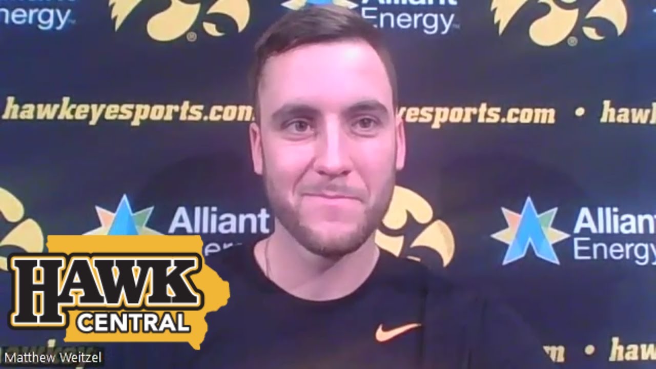 Why Connor McCaffery is very optimistic about Iowa basketball's trajectory