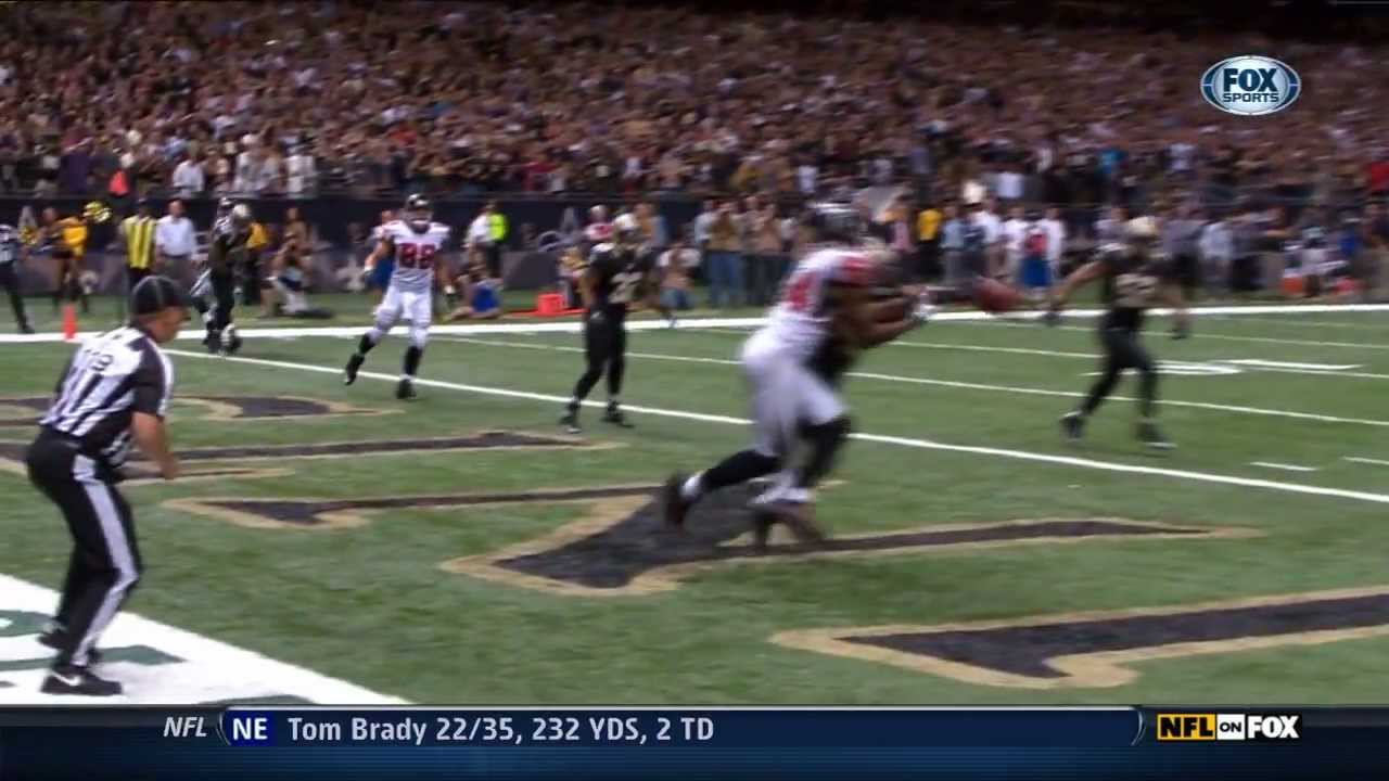Saints Yearbook '12: Dat Secondary