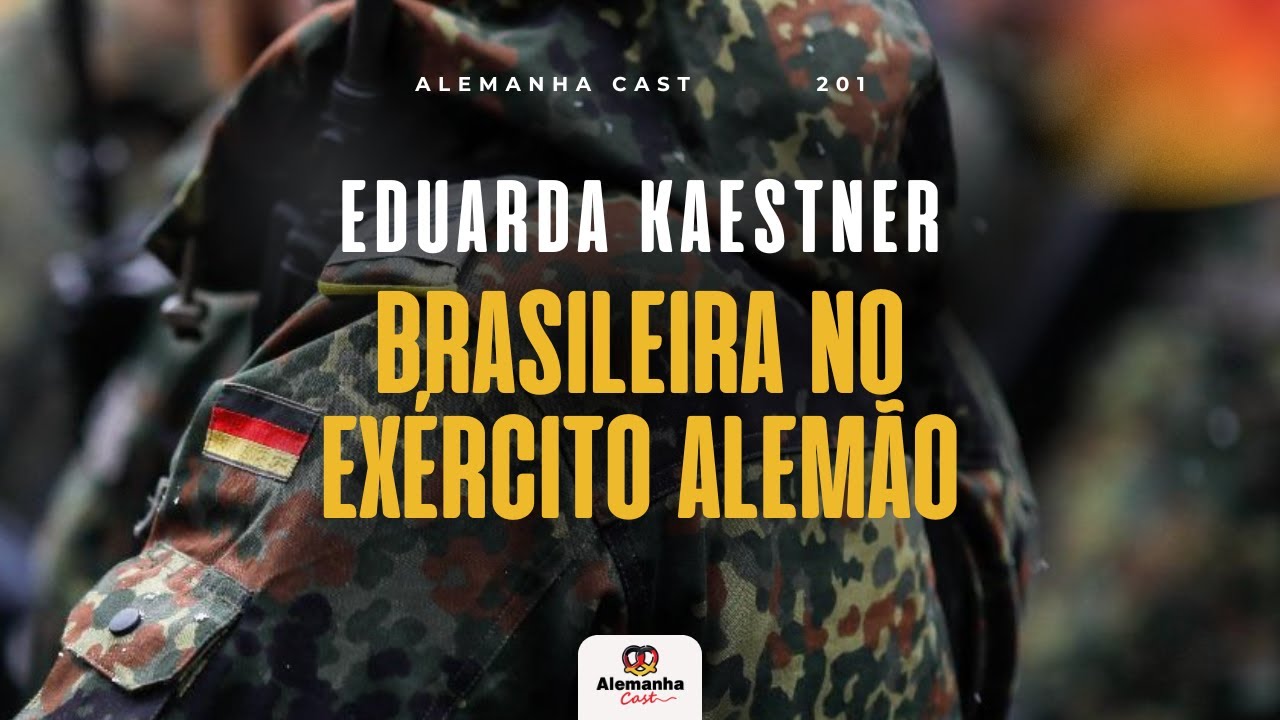 Como é ser militar na Alemanha