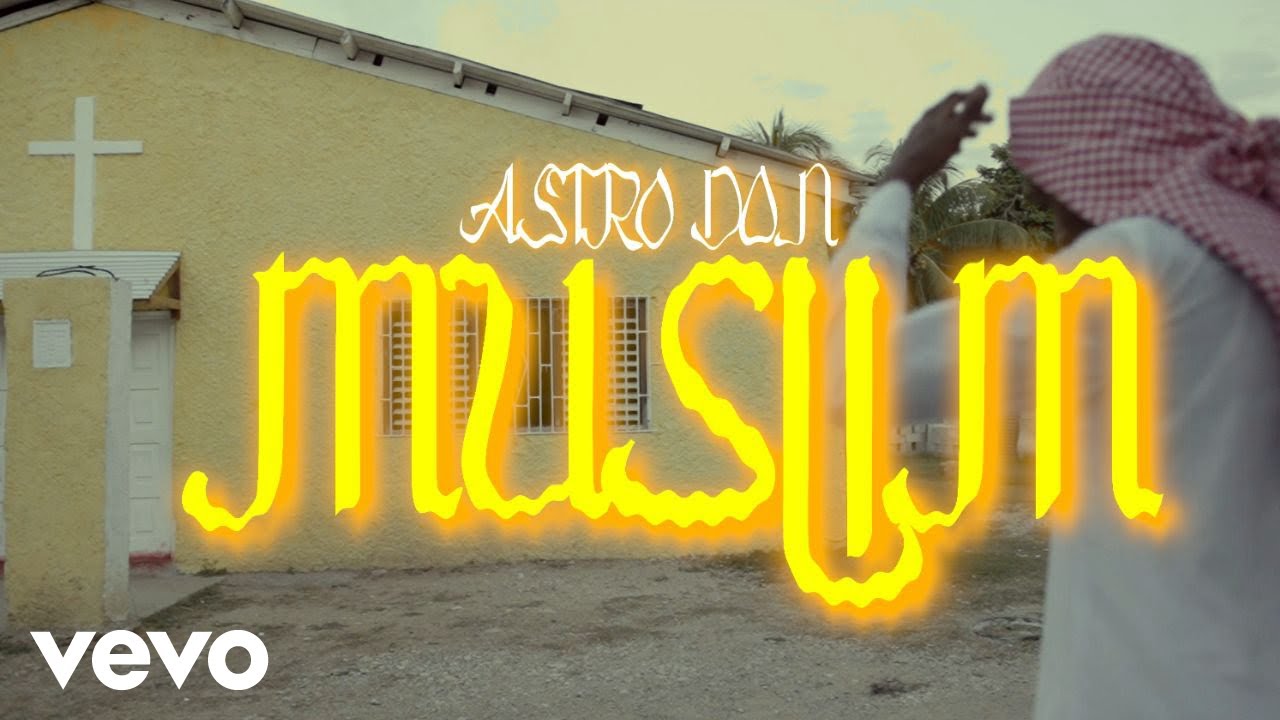 Astro Don - Muslim (Official Music Video)