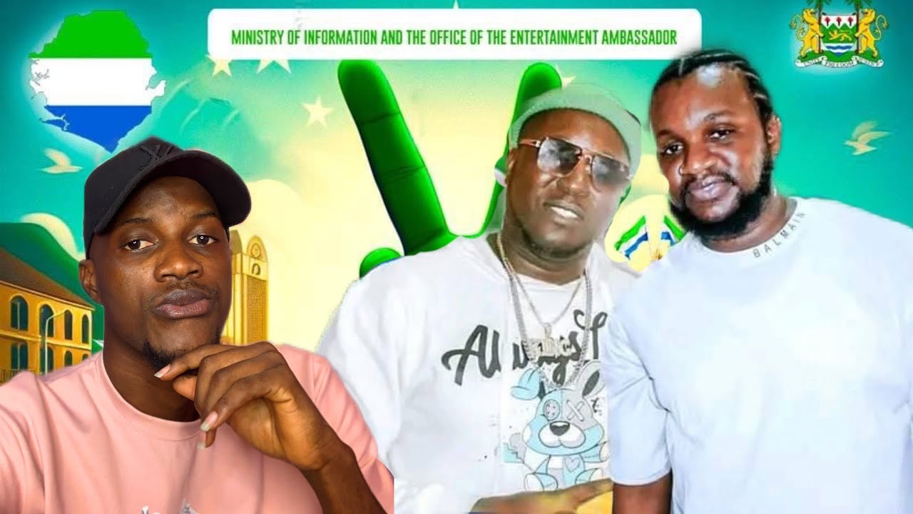 Kao Denero ft LAJ (Qwin D)  Peace ( 2024) Reaction
