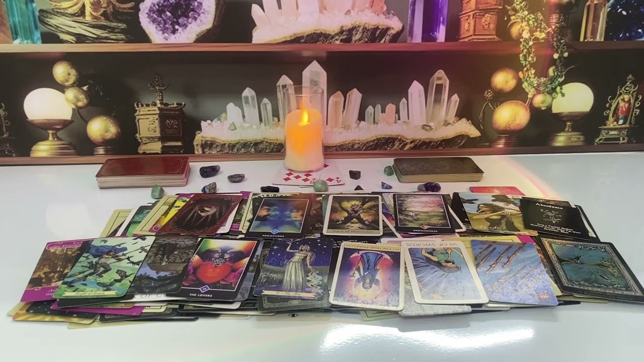 TAURUS A COMPROMISE IS OFFERED IS IT ENOUGH TH-TH TAURUS LOVE TAROT READING