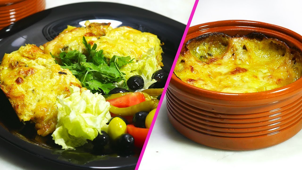 Gratin au chou vert : incontournable en hiver comme en été !