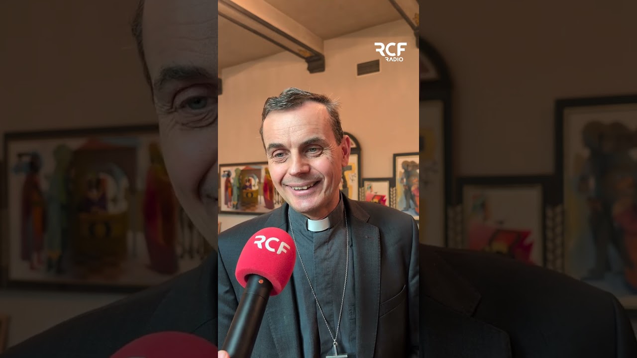 Décès du pape François : Interview de Mgr Terlinden
