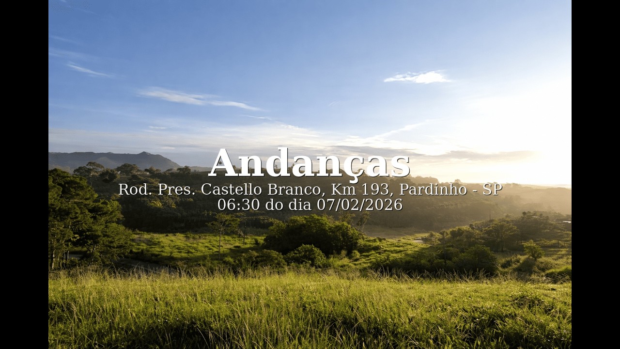 Viagem Paraguay Fevereiro de 2026 (Pardinho/SP)