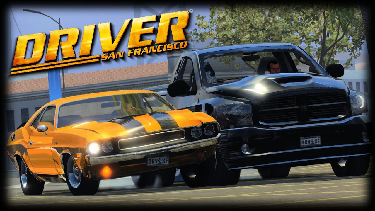 Driver San Francisco| 10th Anniversary Montage 2021