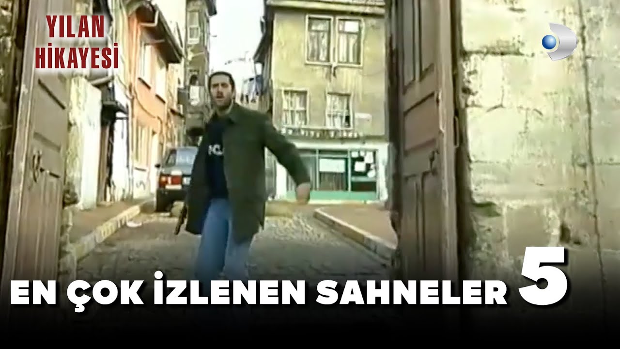 Yılan Hikayesi - En Çok Beğenilen Sahneler 5