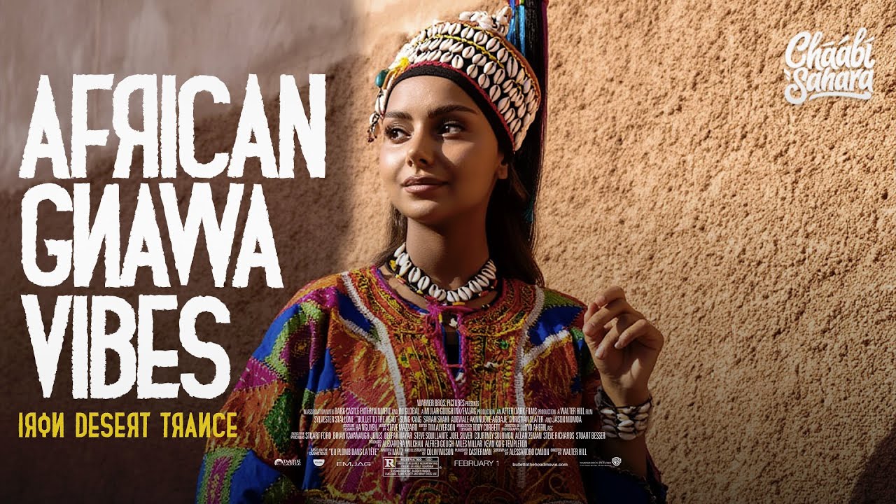 African Gnawa Vibes – Iron Desert Trance | Gnawa Moroccan Fusion (African Gnawa Vibes)
