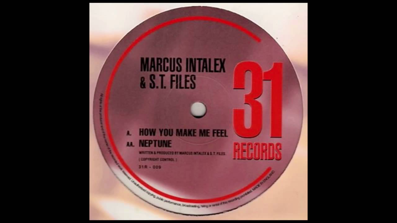 Marcus Intalex & S.T. Files - Neptune
