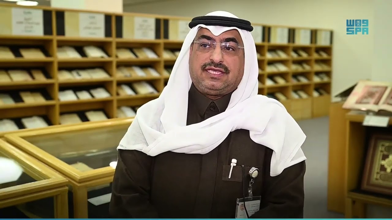 تحتفظ مكتبة الملك فهد الوطنية بنوادر المخطوطات المحلية والعربية والإسلامية،