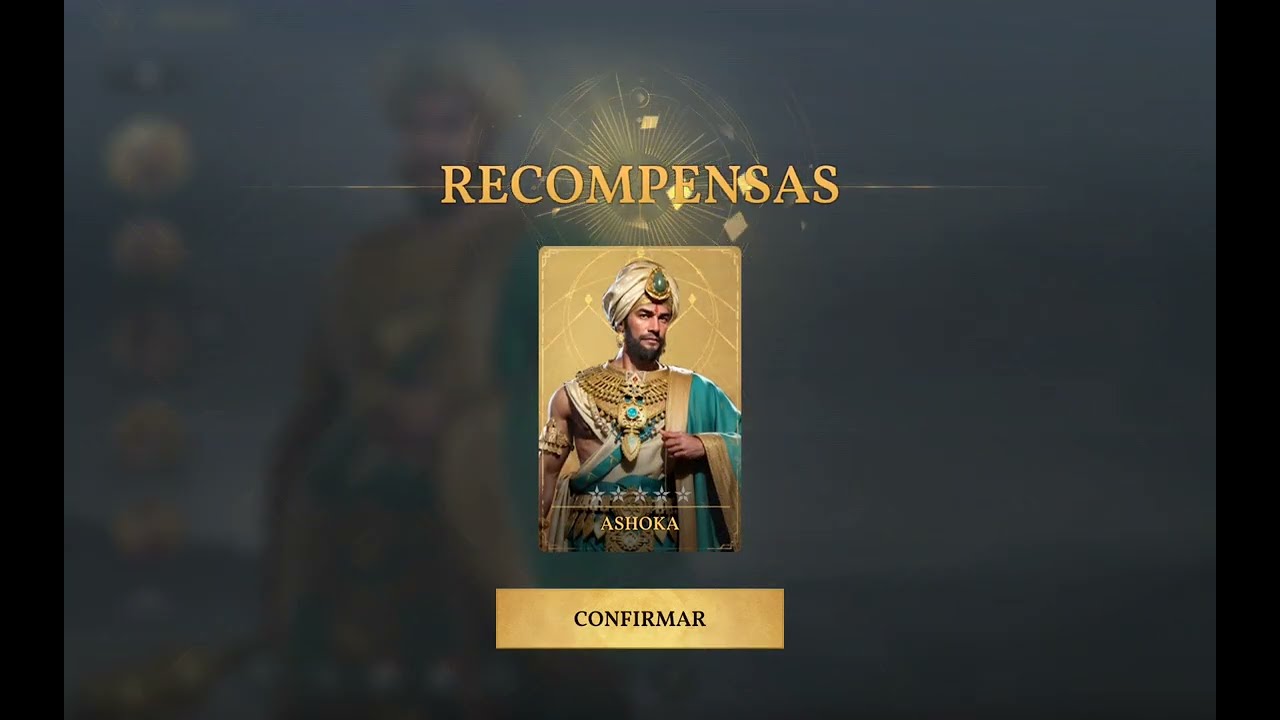 Ashoka AOEM - The Mightiest Governor Event