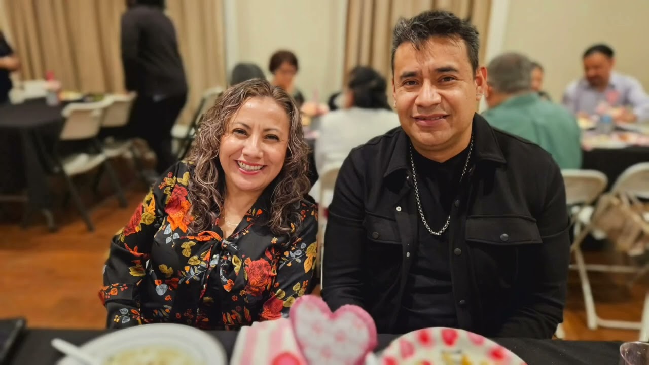 Iglesia Canaan / Cena de Amor y Amistad - 2026