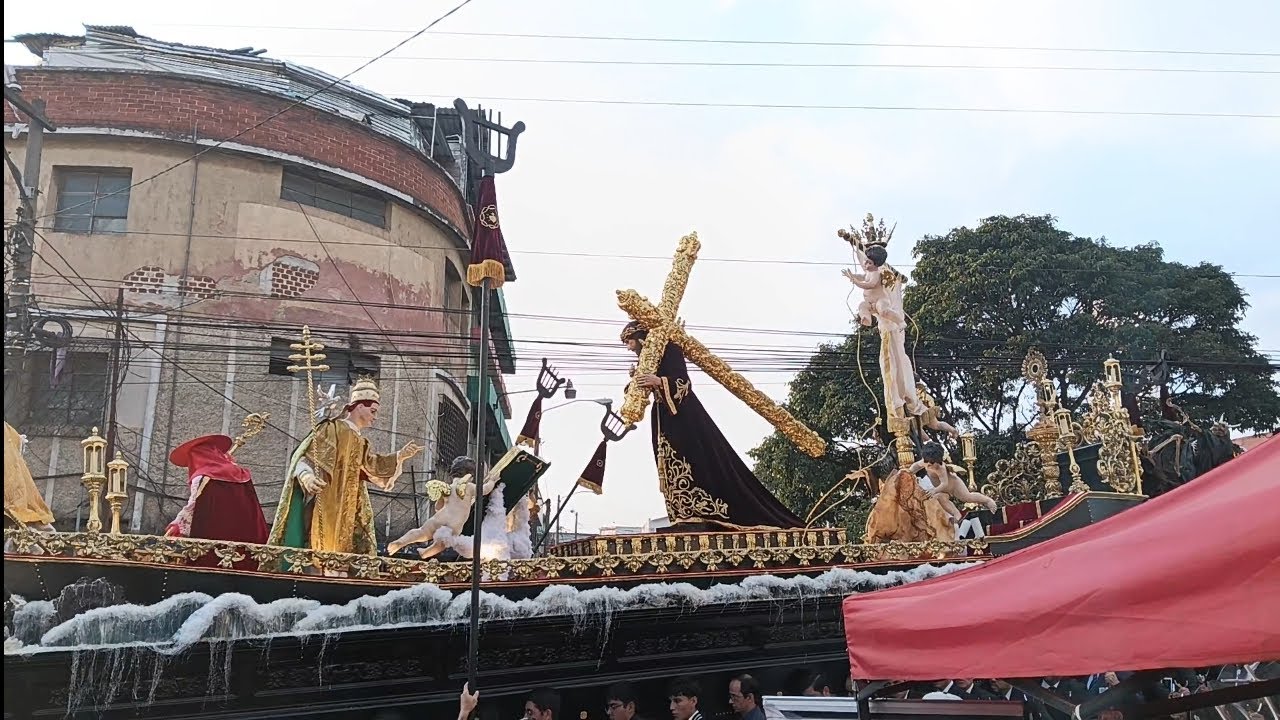 ¡SEÑOR PEQUÉ! Jesús de la Paz de Don Bosco 2026 