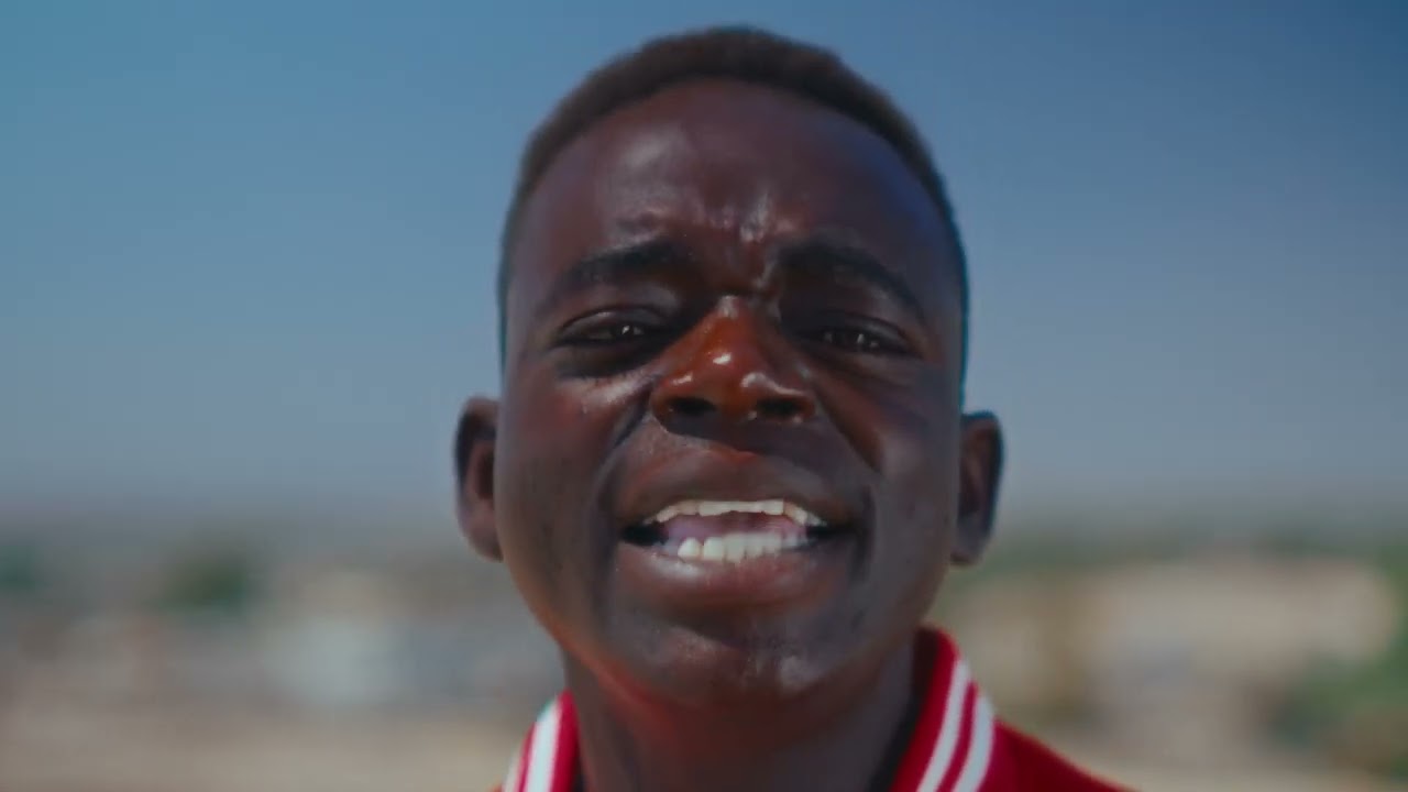 Ginna Marina - Chiedza (Official Video)