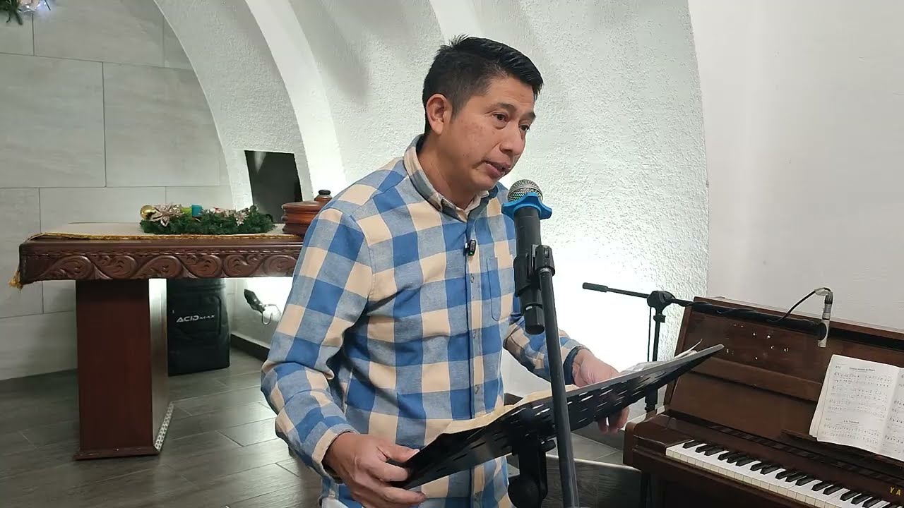 Mensaje: Sana doctrina -  Basado en la lectura: Tito 2 - A.I. Noé Robledo