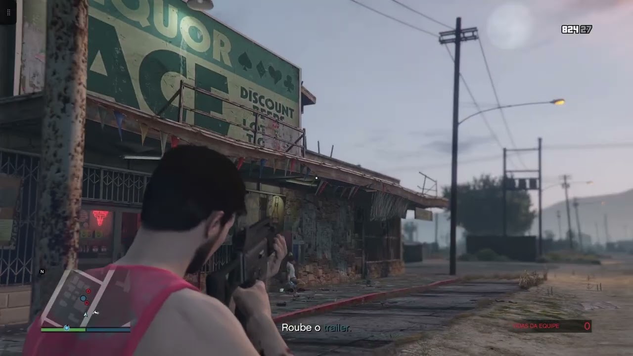 Grand Theft Auto Online - Metatividade - Xbox Series X S   Xbox C