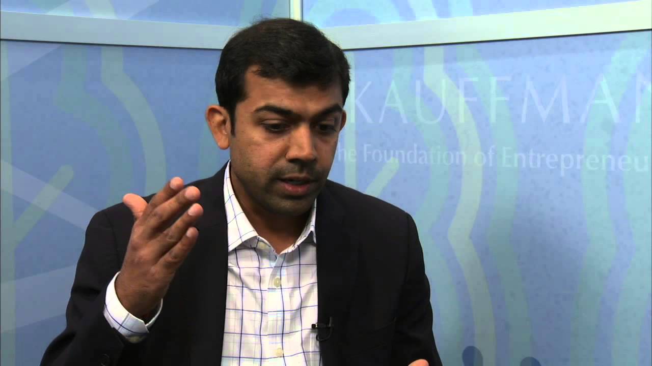Dhiraj Shah at Inc. 500/5000 2011