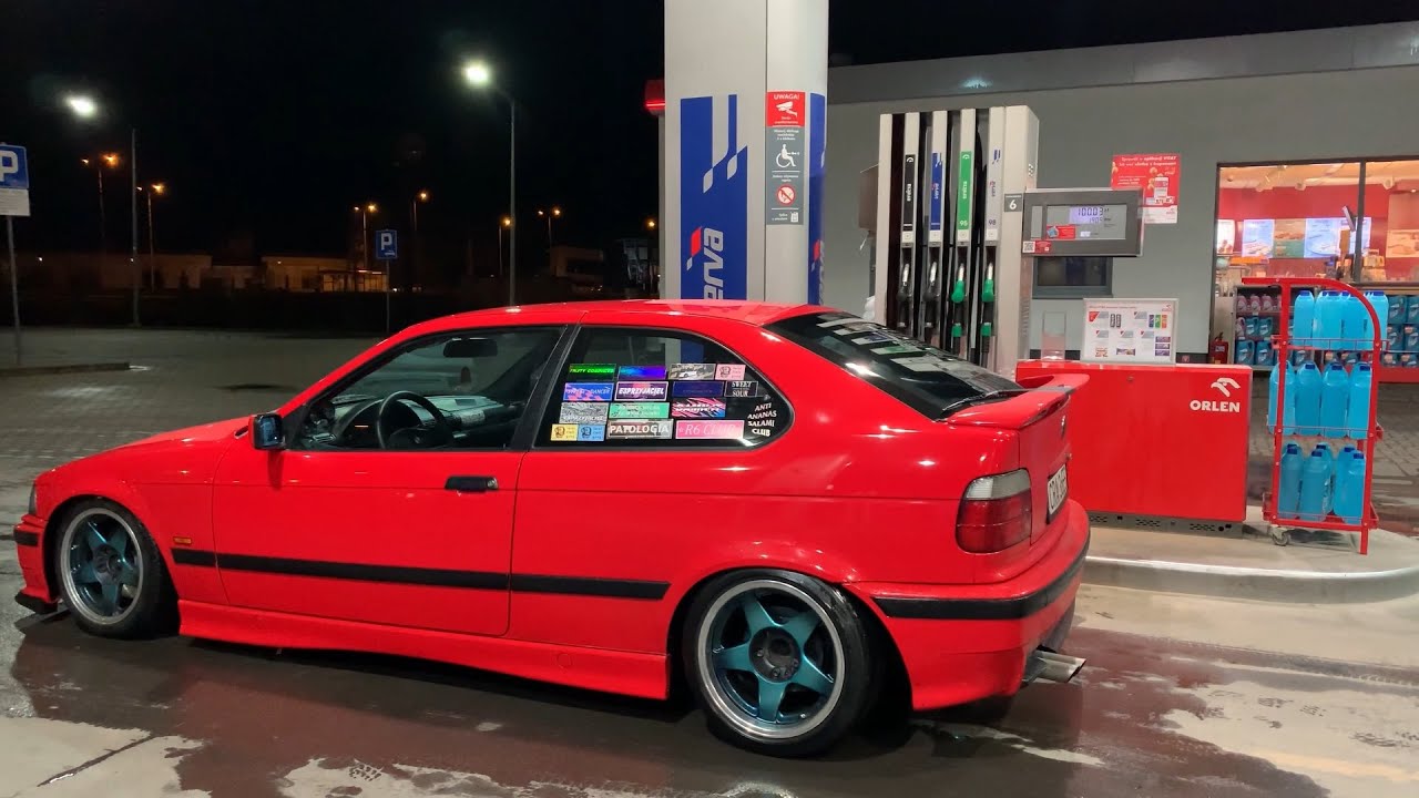 E36 Compact stance by Wenizulez