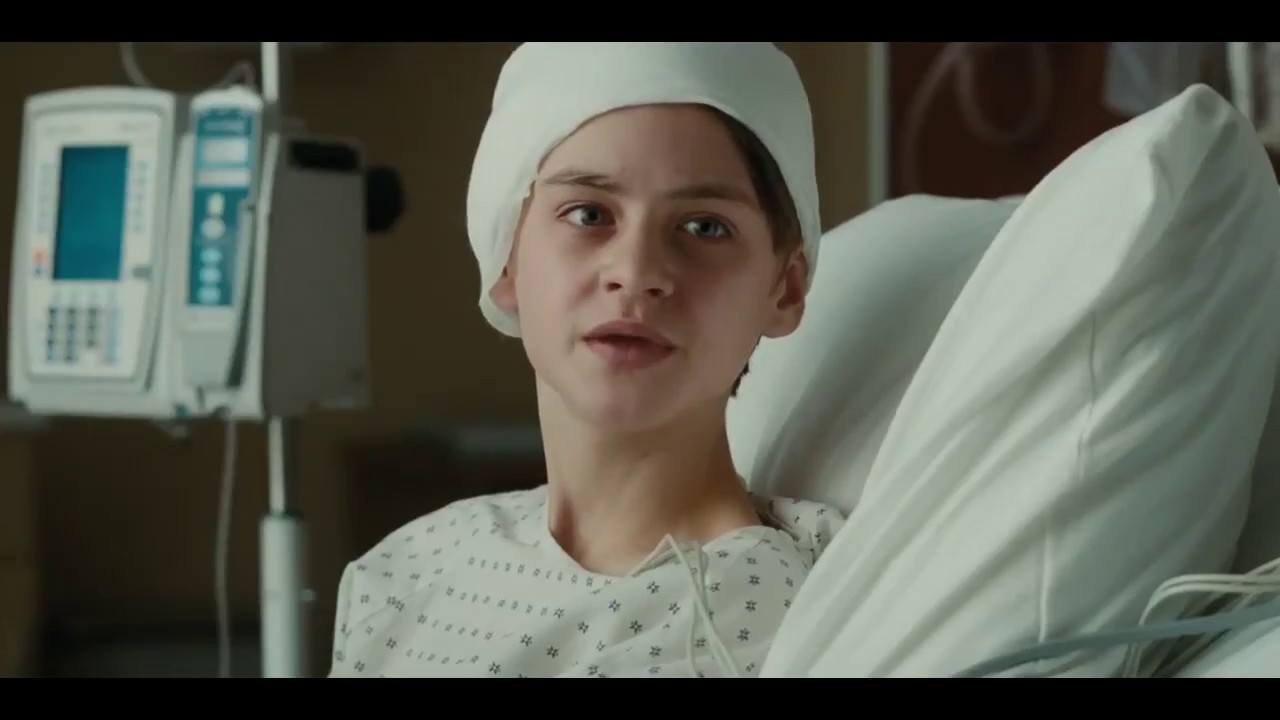 Forest Fire The Book Of Henry edit