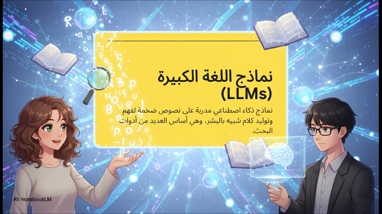 تحسين المراجعات المنهجية بالذكاء الاصطناعي