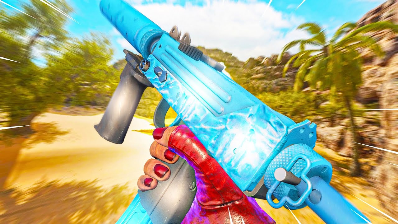 NEW BEST MAC-10 CLASS SETUP! (COLD WAR MULTIPLAYER)