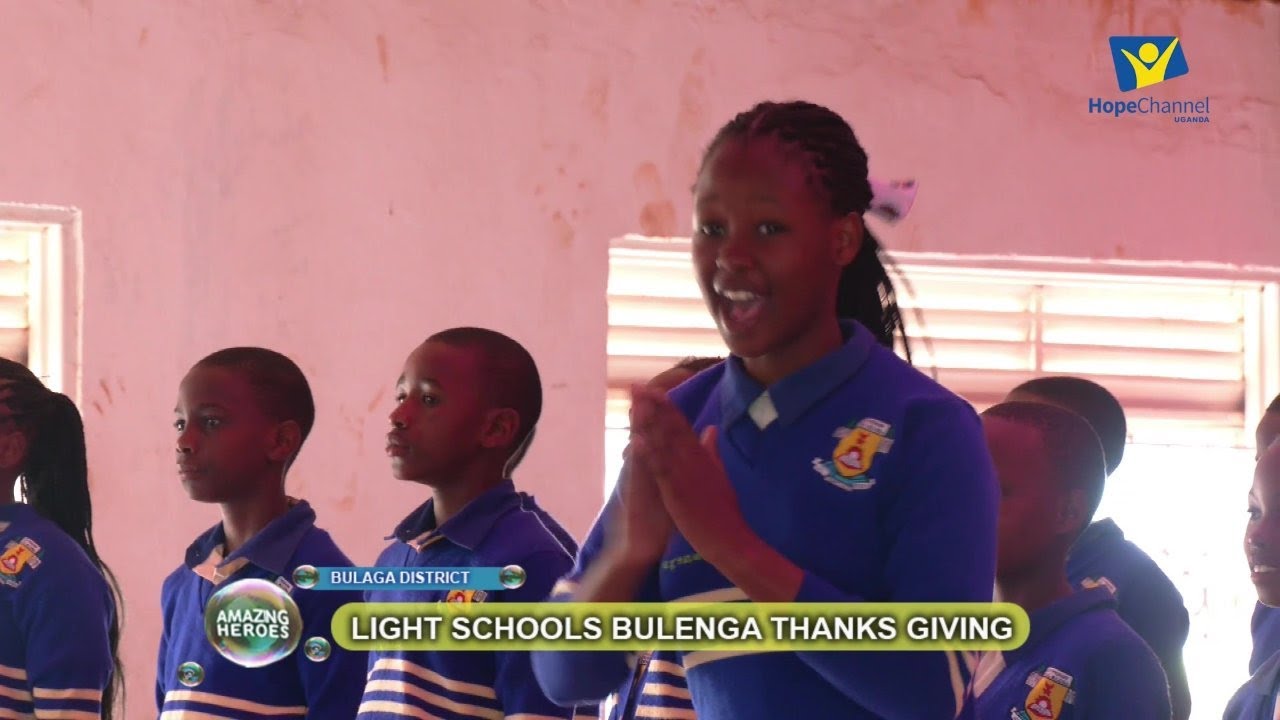 LIGHT SCHOOLS BULENGA THANKS GIVING