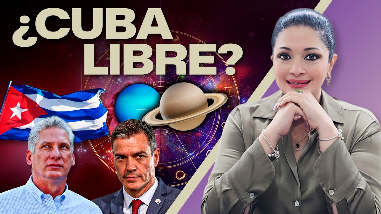¿CUBA RUMBO A LA LIBERTAD? | PREDICCIONES 2026 KATIUSKA ROMERO