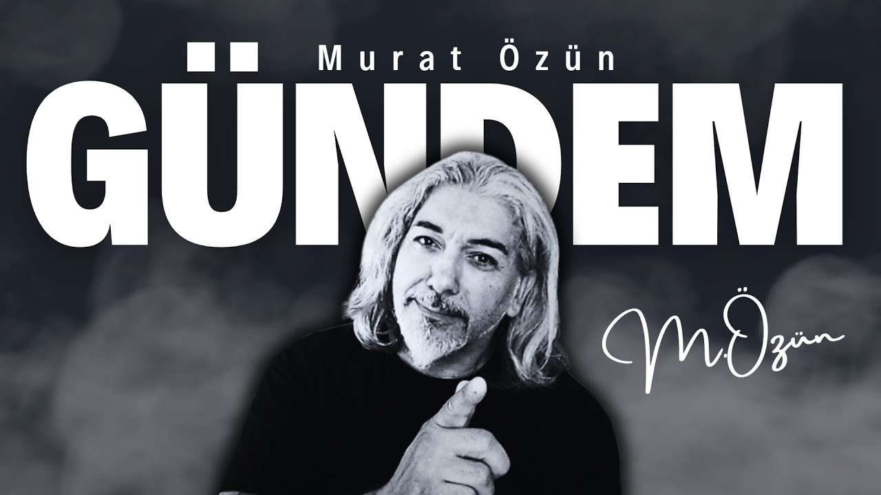 Büyük Ortadoğu Projesi son ayağı İRAN, TÜRKİYE ... Murat Özün ile GÜNDEM. 04.03.2026