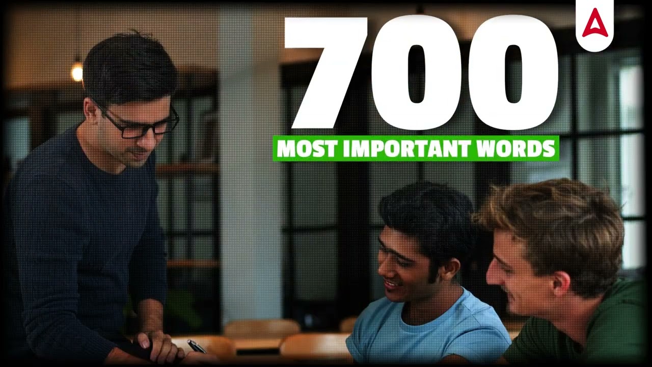 The Vocab Vault 🔐 | 700+ Most Important Words of May 2026 | Kinjal Mam