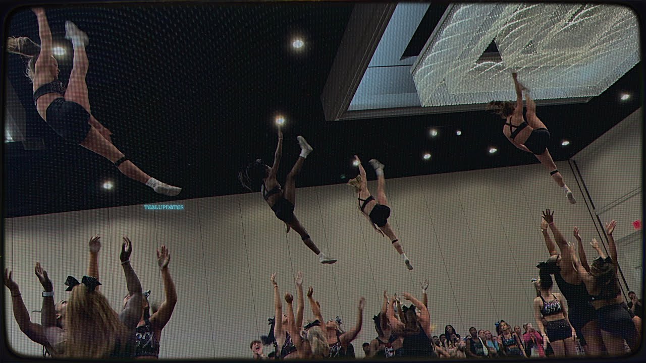 SSX 2025 WORLDS SHOWOFFS!