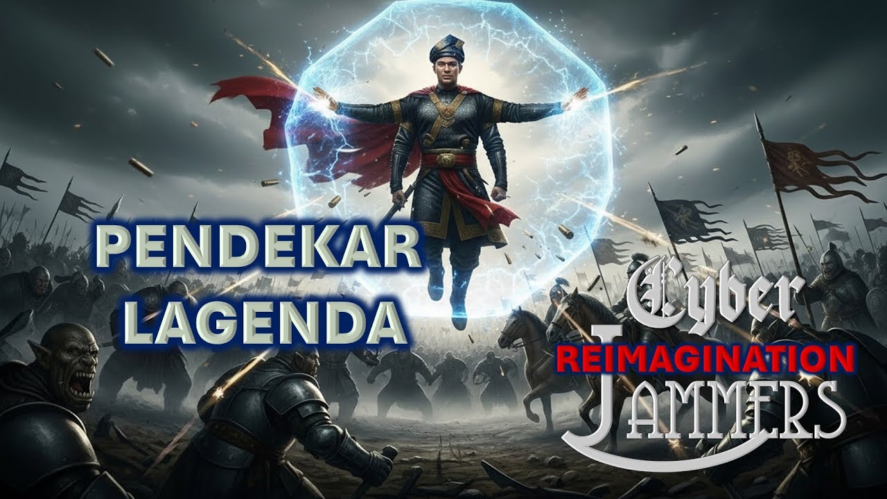 Pendekar Lagenda