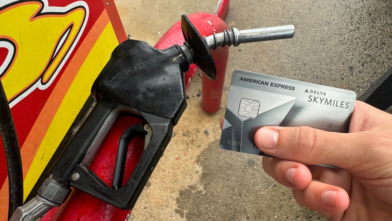 HOW TO BUY GAS WITH A CREDIT CARD 2026 | Use Credit Card At A Gas Station