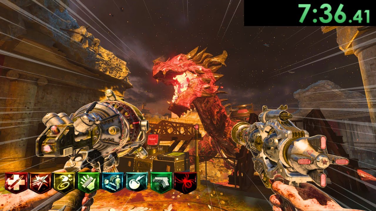 [WR] (28:55) Gorod Krovi 2 Player Easter Egg Speedrun