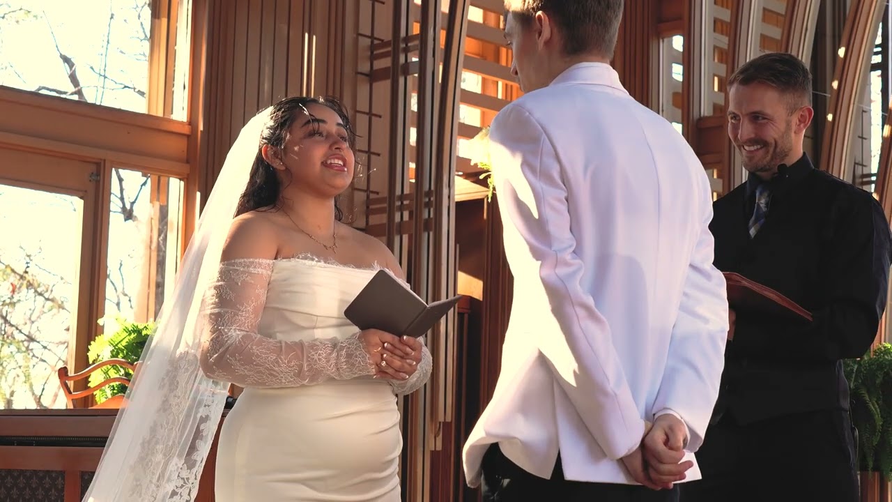 THE MARTINS WEDDING