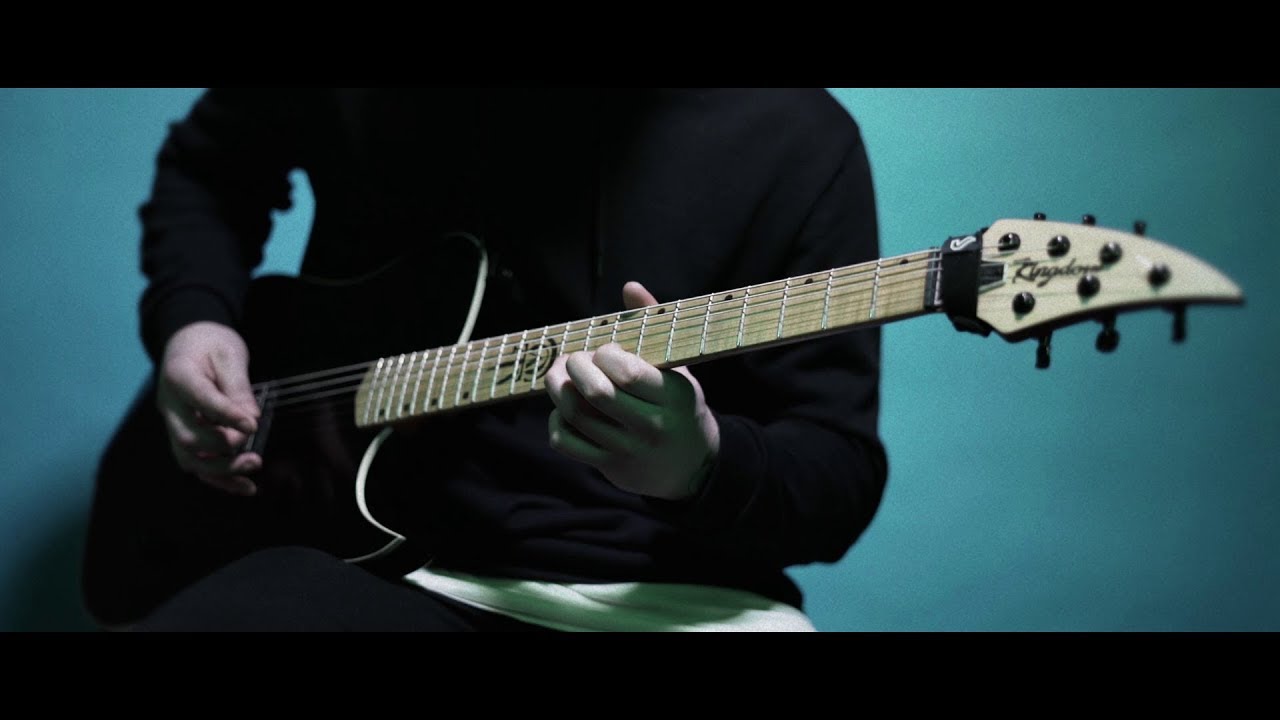 Jack Darnell | Confessions of a Traitor | The Wolf, The Pack | Electric Guitar Playthrough
