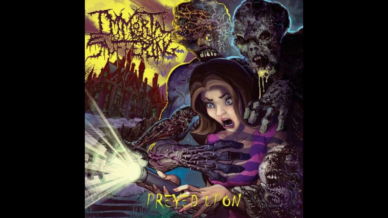 Immortal Suffering Cheap Vodka C tuning