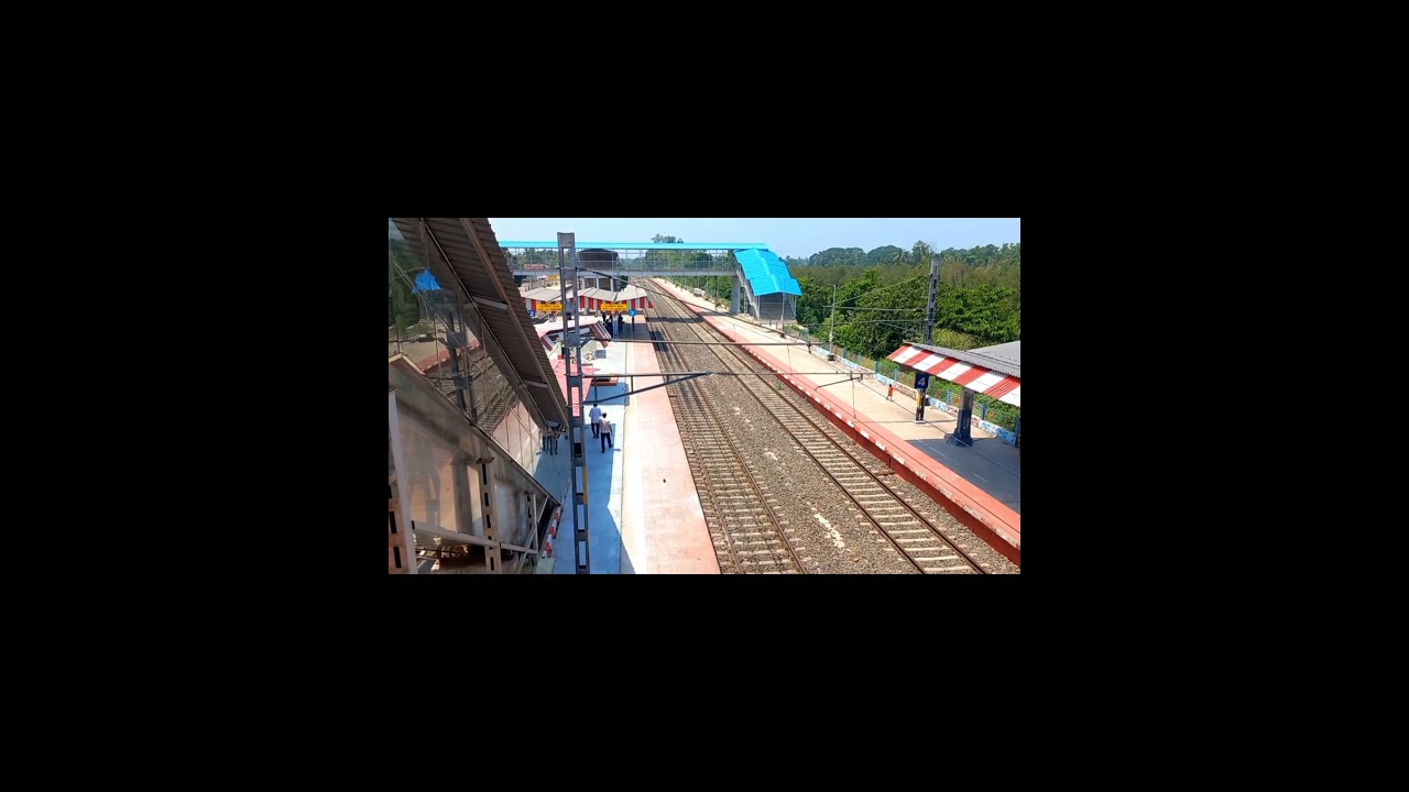 All India stations yatri  is in nabadwip dham railway station  #viral #viralvideo #railway #westben