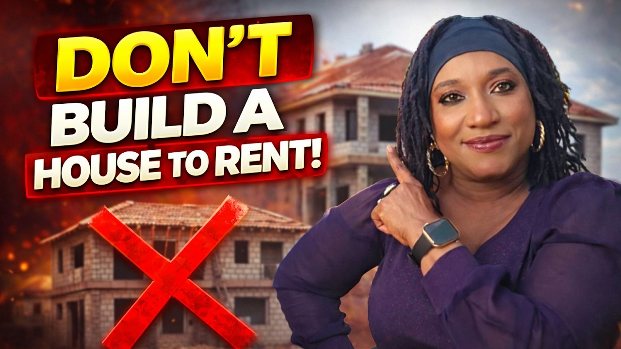 Before You Build That House To Rent...Watch This First...