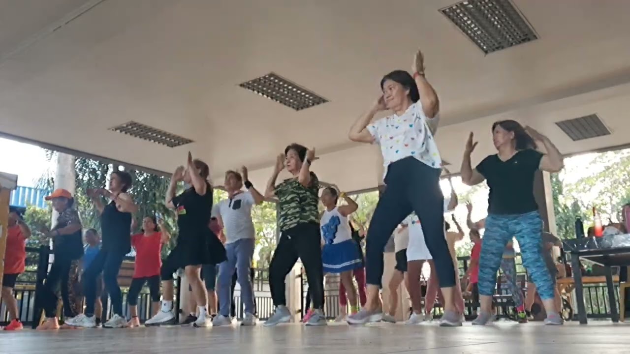 Thursday dance