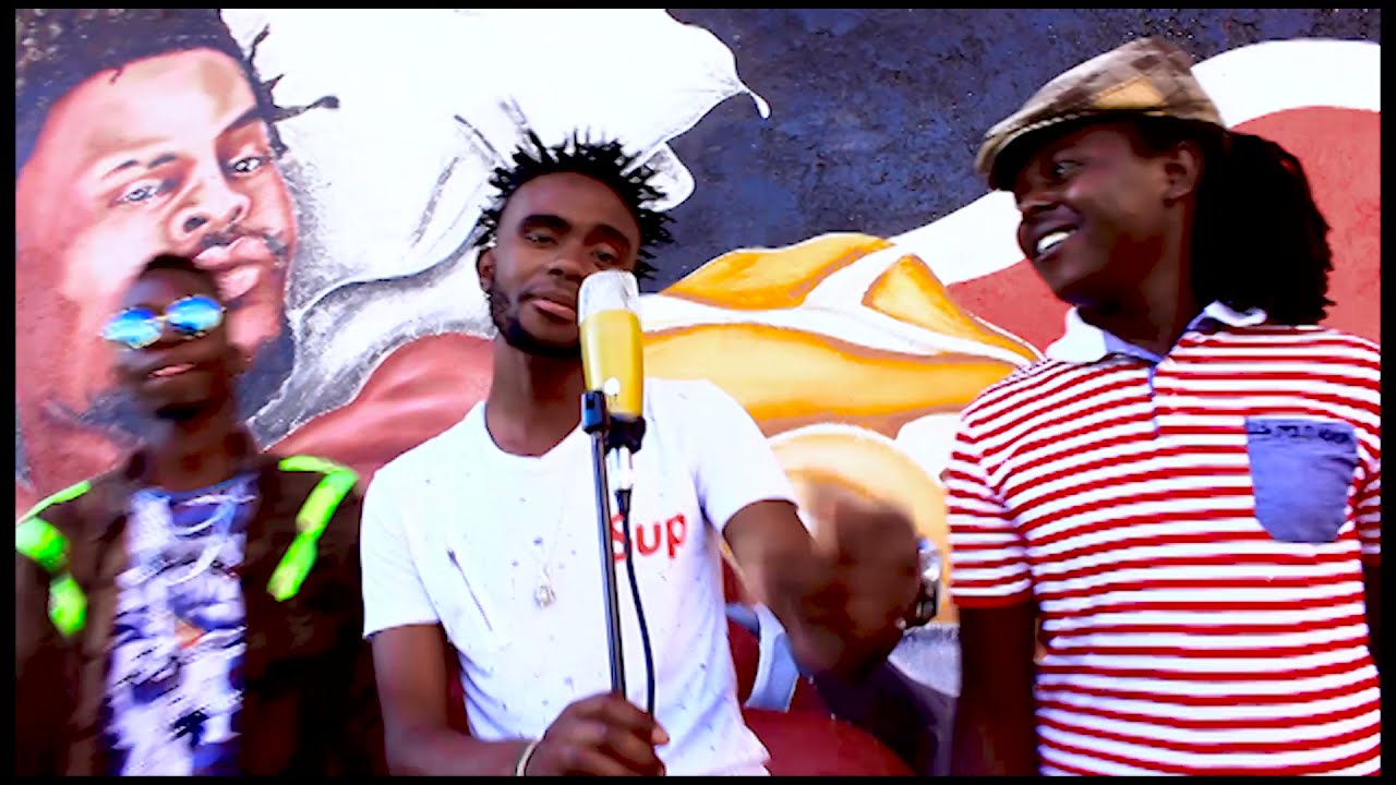 DANOCHA-KIWANDU_Tweyagale_kamba_version_Eddy_Kenzo