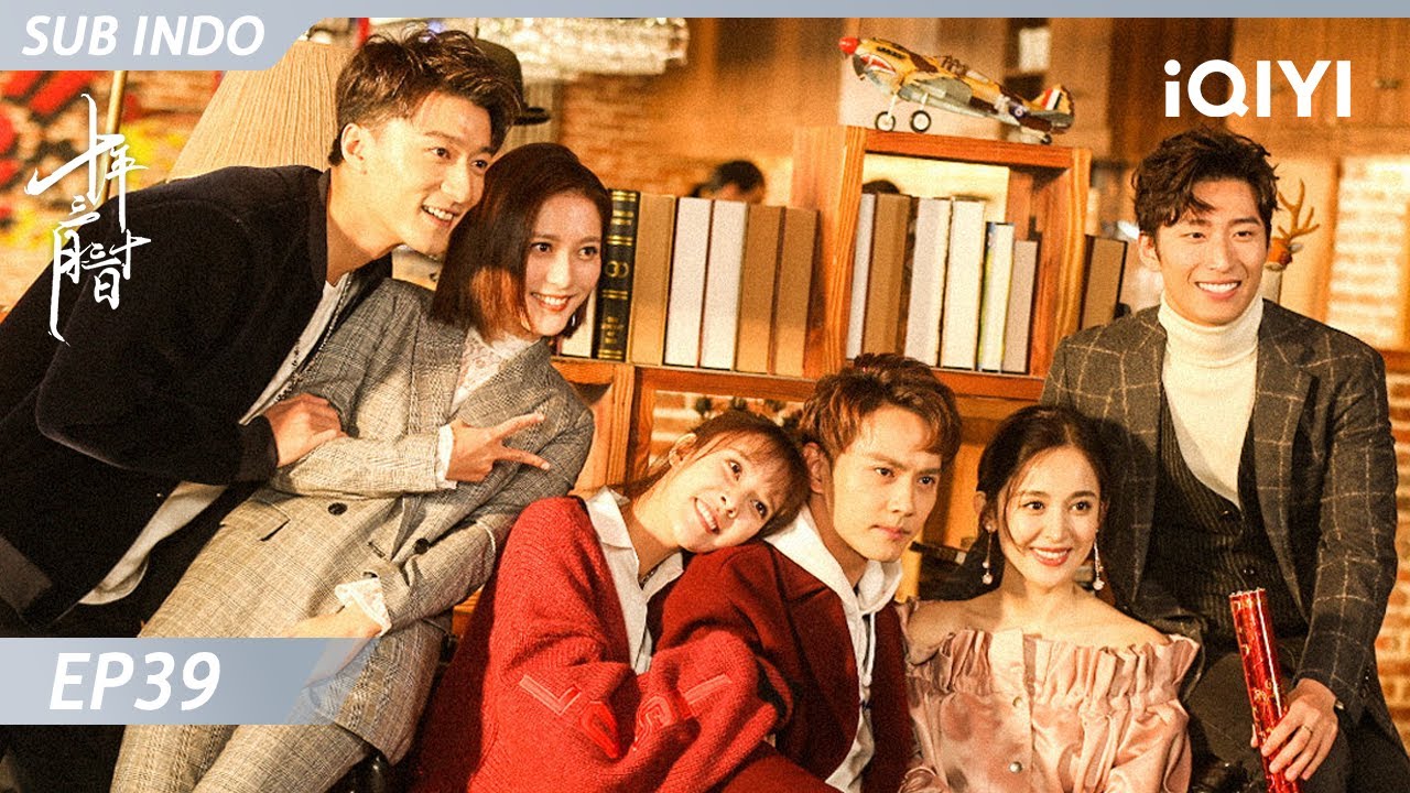 【INDO SUB】Ten Years Late EP39 | Shawn Dou, Gulnazar | iQIYI Indonesia