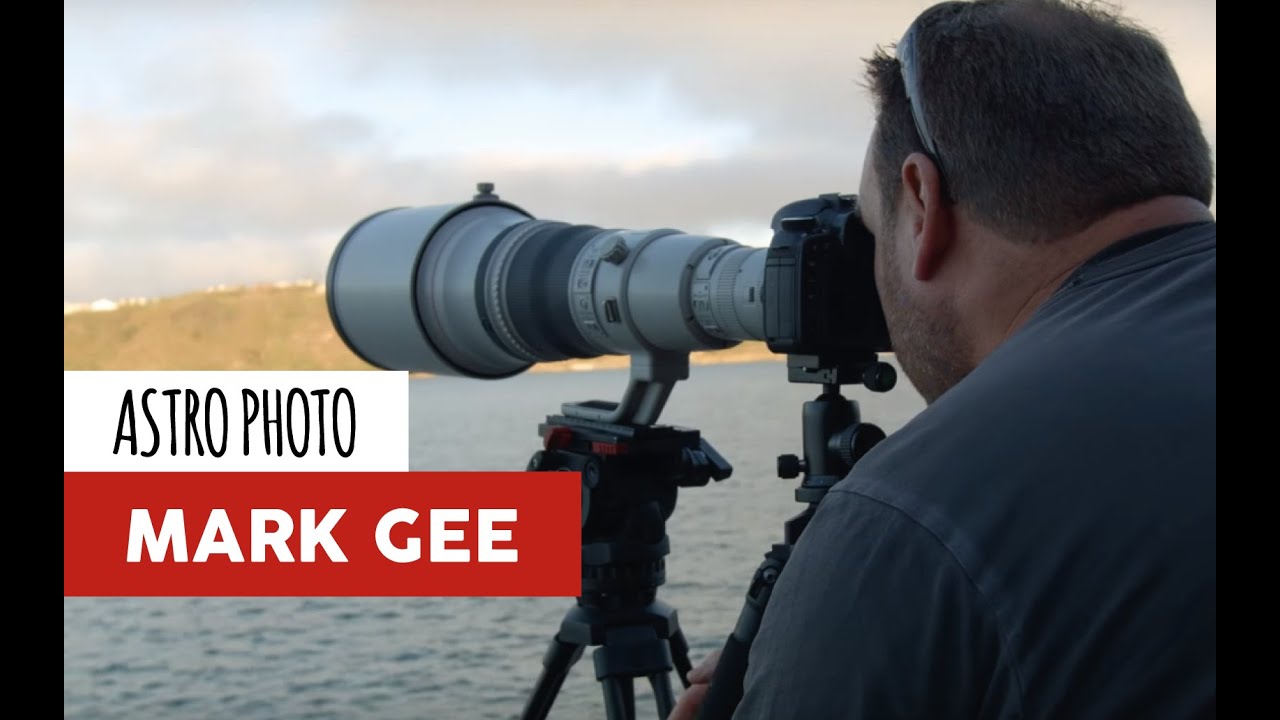 J'Irai Shooter Avec Mark Gee, astrophotographe à Wellington - S02E08