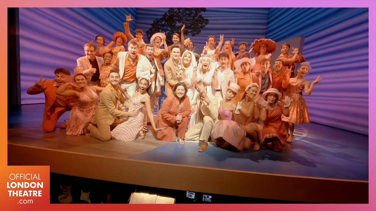 Mamma Mia! | Behind the scenes